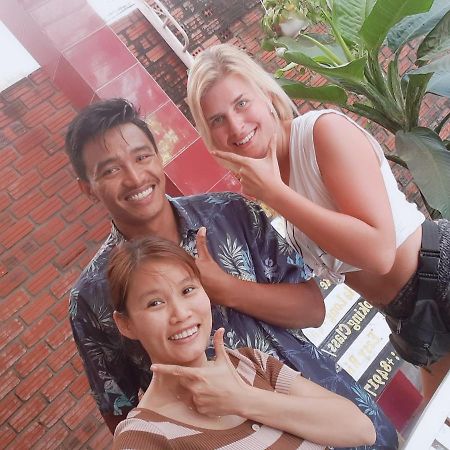 Holy Land Homestay Hoi An Exteriér fotografie