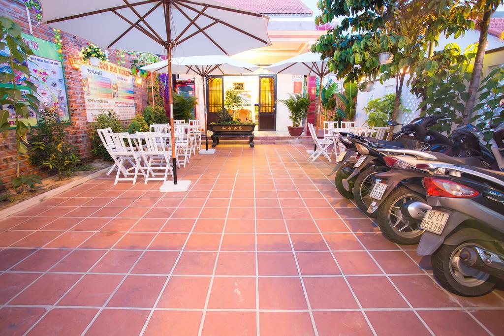 Holy Land Homestay Hoi An Exteriér fotografie