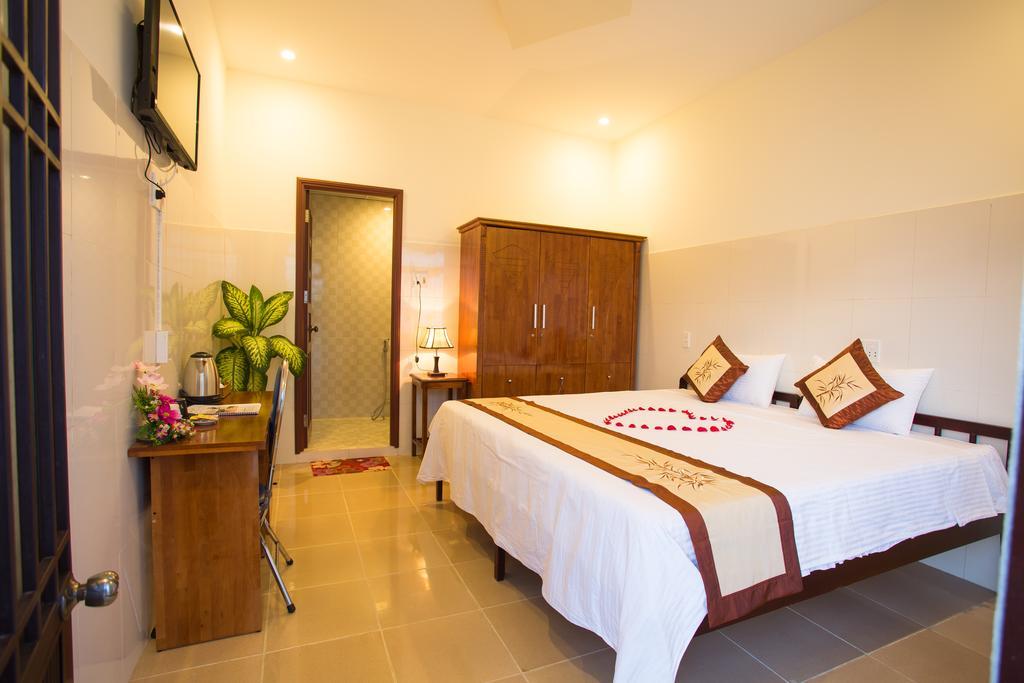 Holy Land Homestay Hoi An Exteriér fotografie