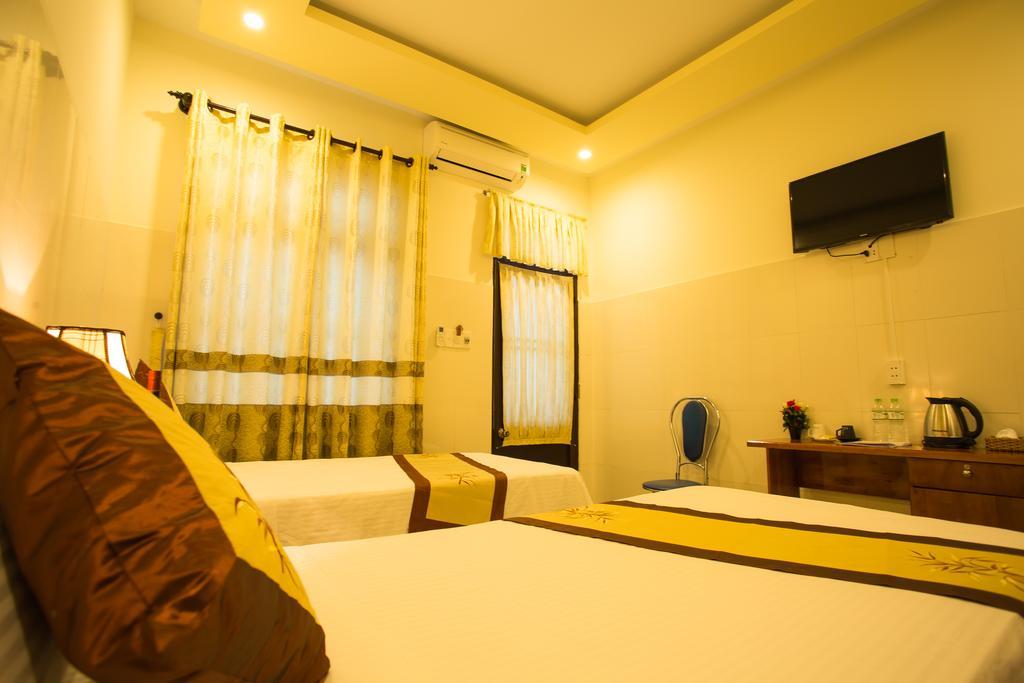 Holy Land Homestay Hoi An Exteriér fotografie