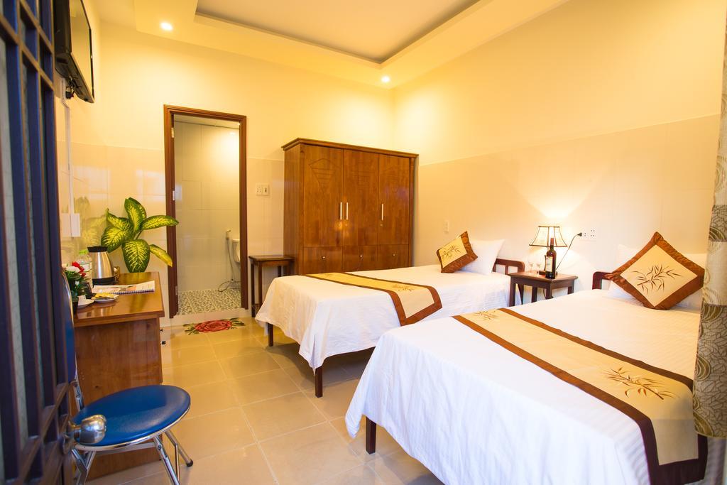 Holy Land Homestay Hoi An Exteriér fotografie