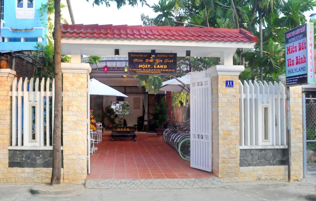 Holy Land Homestay Hoi An Exteriér fotografie