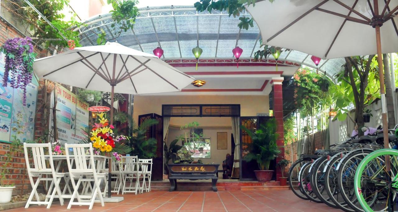 Holy Land Homestay Hoi An Exteriér fotografie