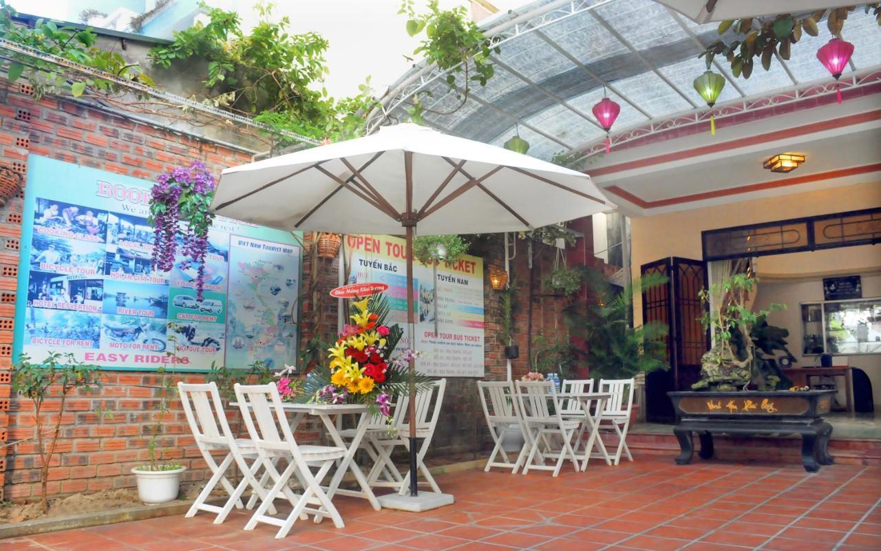 Holy Land Homestay Hoi An Exteriér fotografie
