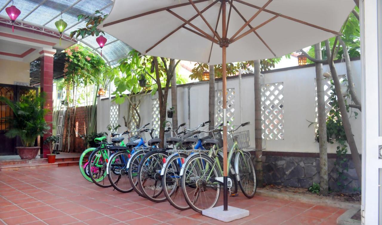 Holy Land Homestay Hoi An Exteriér fotografie