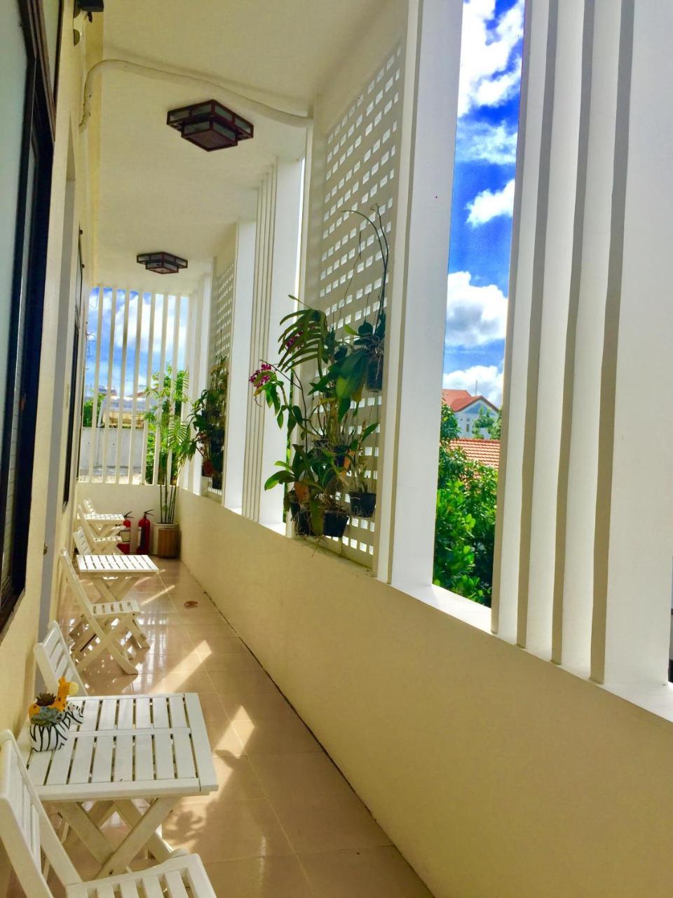 Holy Land Homestay Hoi An Exteriér fotografie