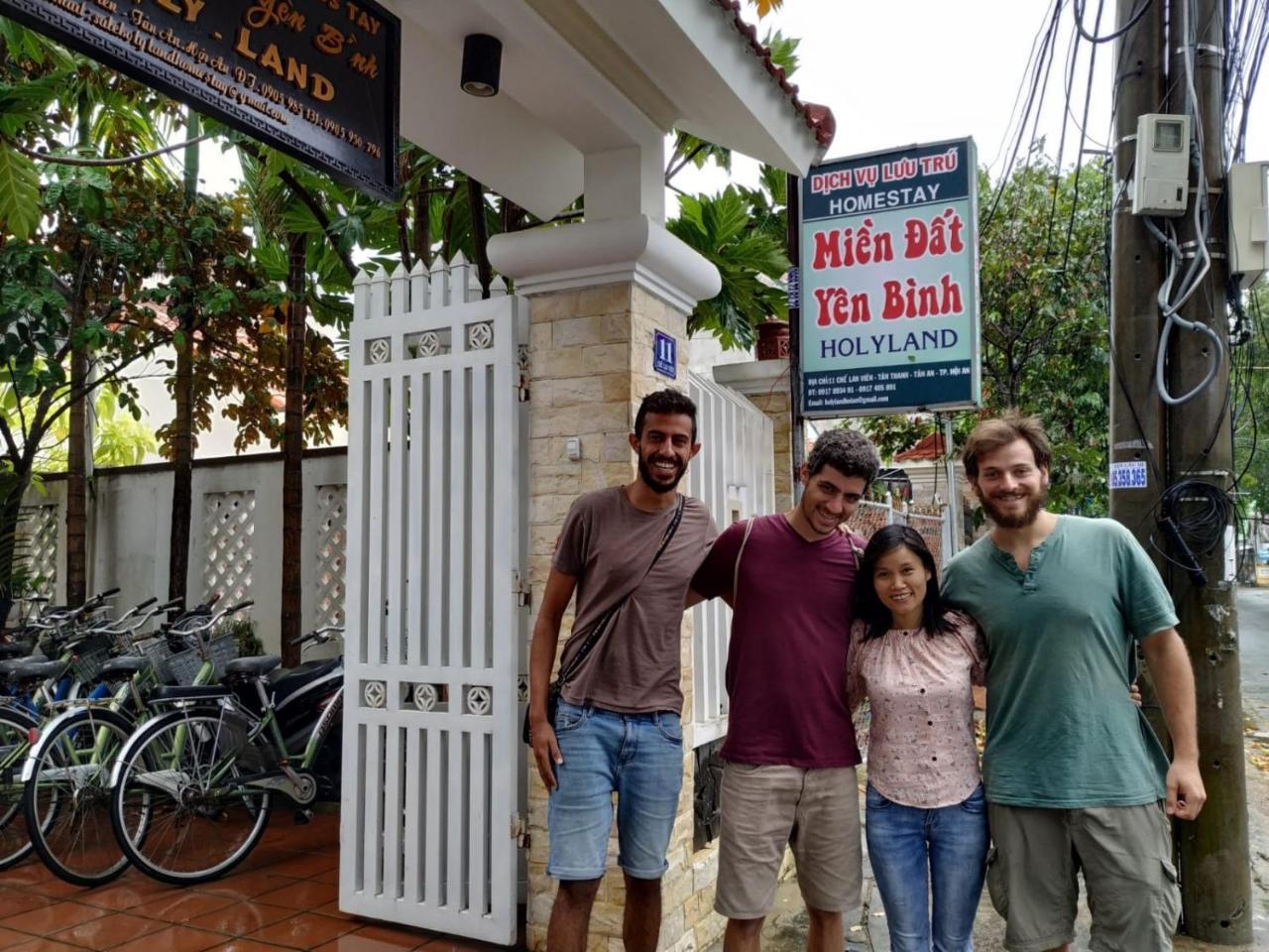Holy Land Homestay Hoi An Exteriér fotografie