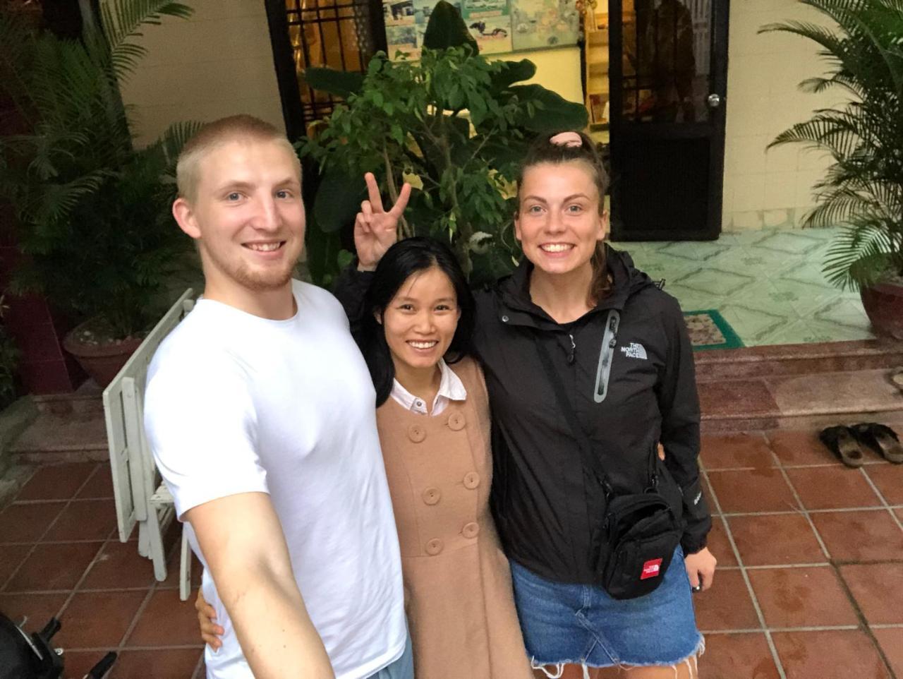 Holy Land Homestay Hoi An Exteriér fotografie