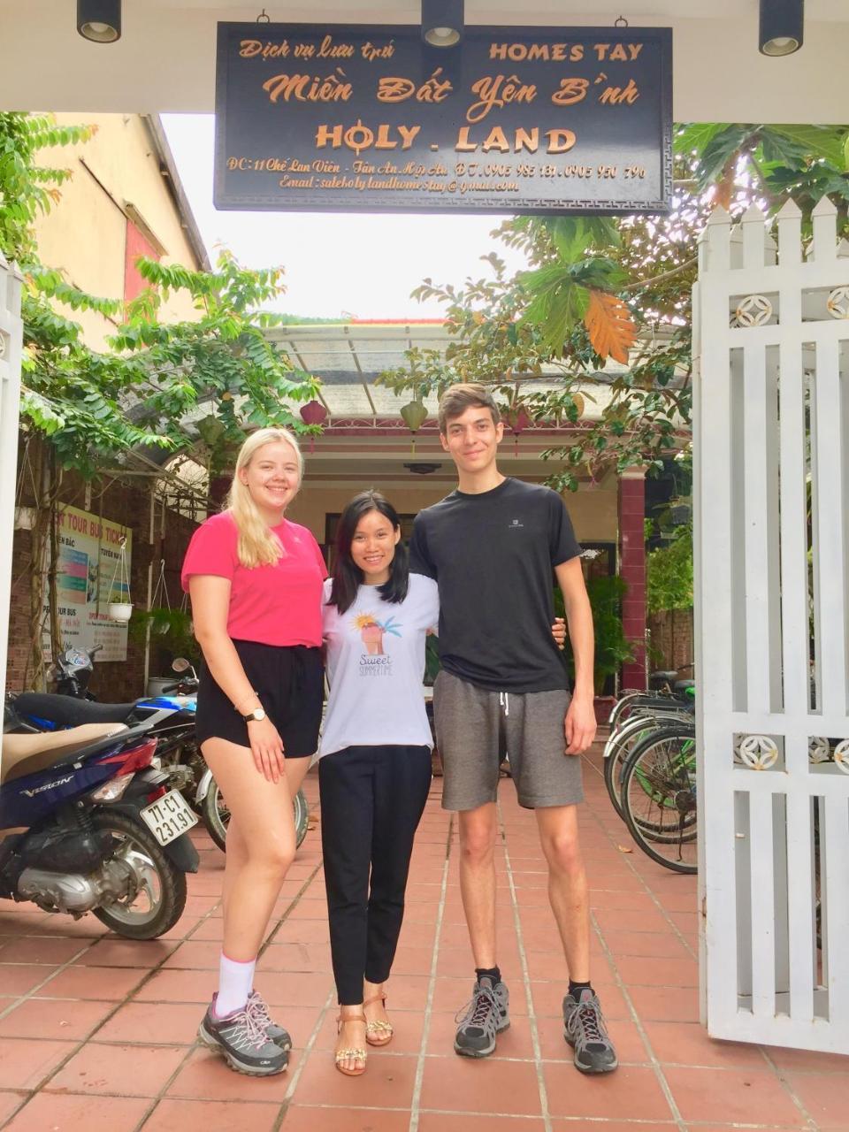 Holy Land Homestay Hoi An Exteriér fotografie