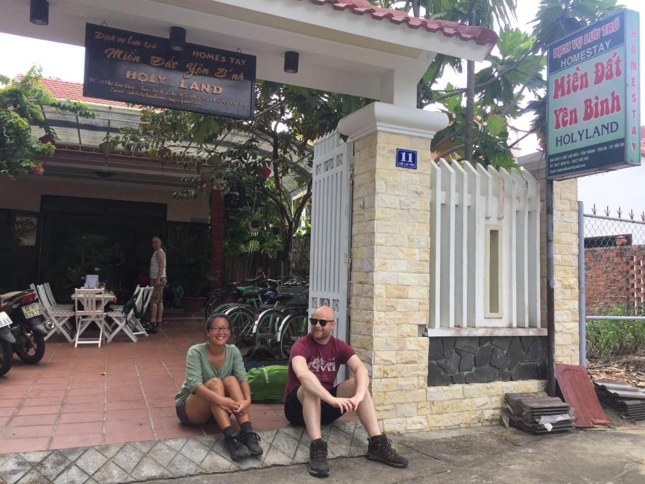 Holy Land Homestay Hoi An Exteriér fotografie