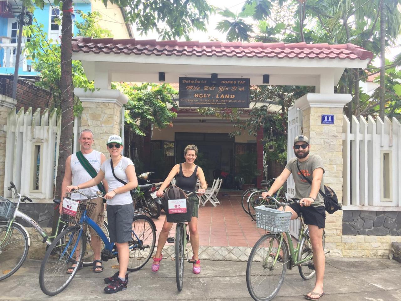 Holy Land Homestay Hoi An Exteriér fotografie