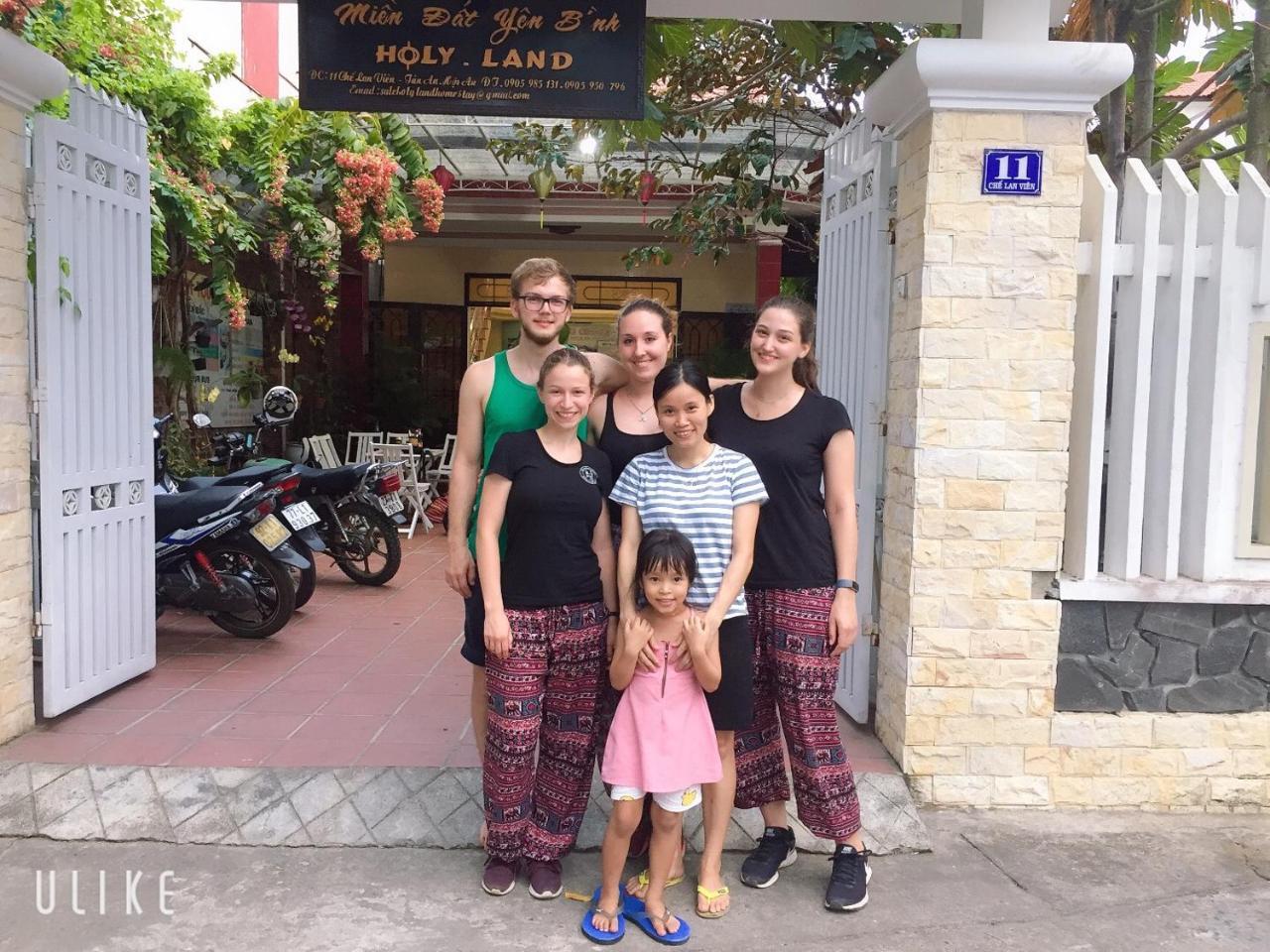 Holy Land Homestay Hoi An Exteriér fotografie