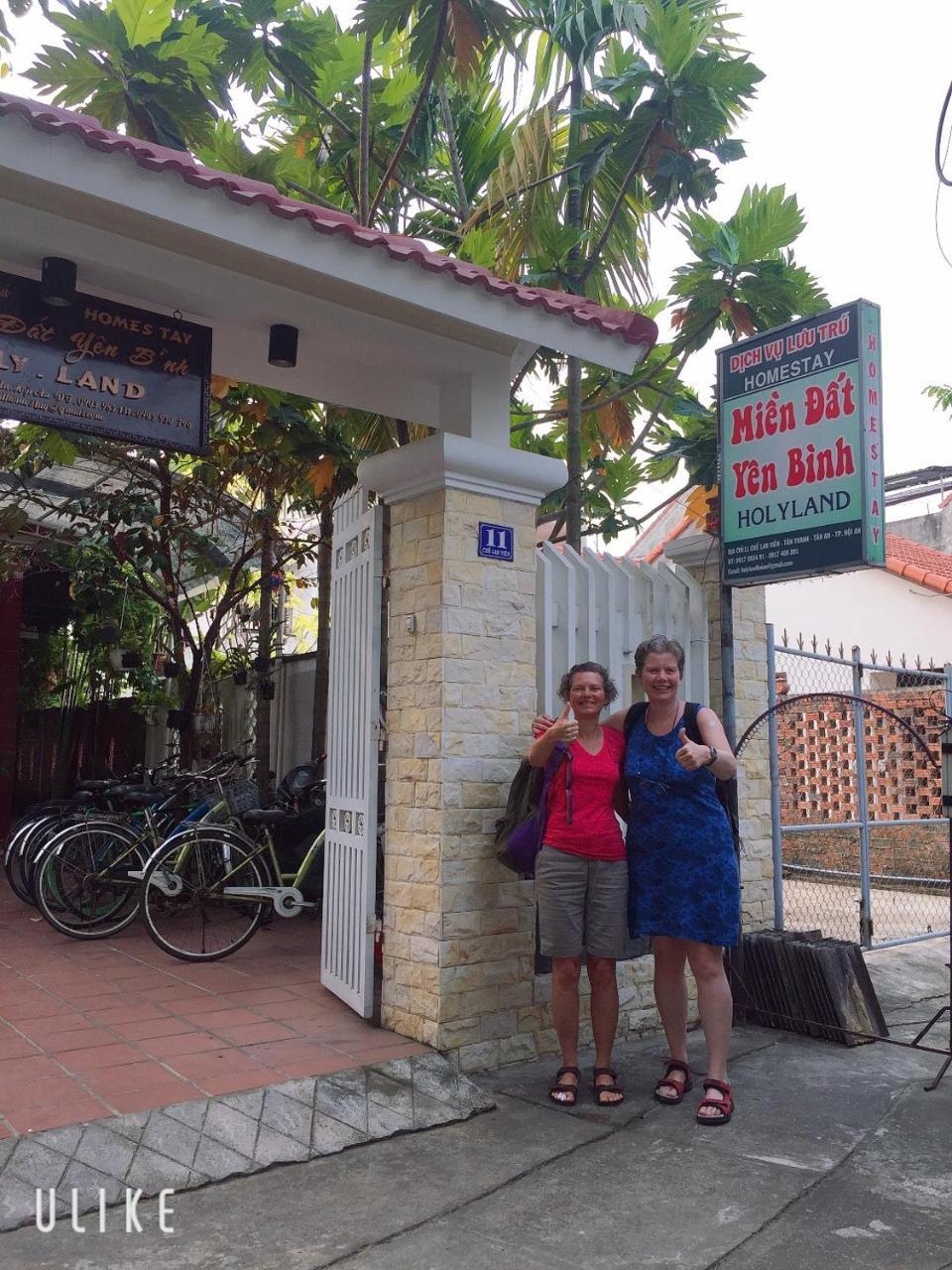 Holy Land Homestay Hoi An Exteriér fotografie