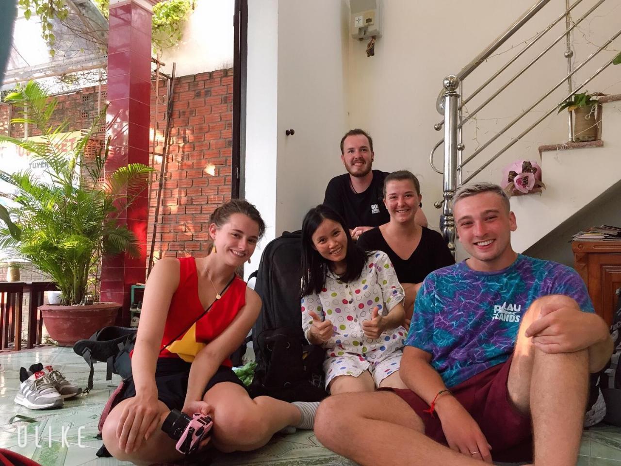 Holy Land Homestay Hoi An Exteriér fotografie