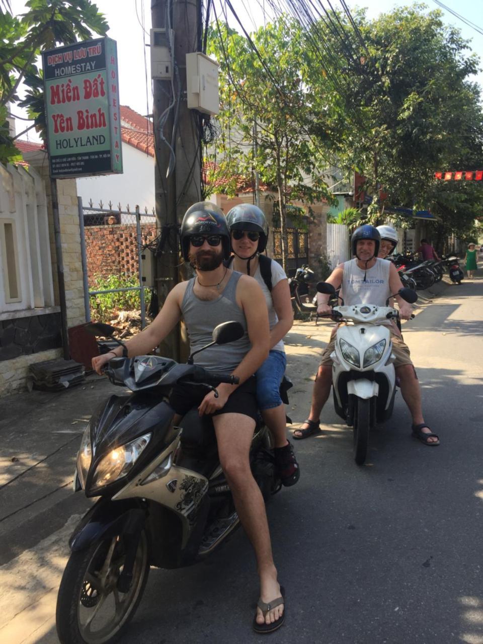 Holy Land Homestay Hoi An Exteriér fotografie