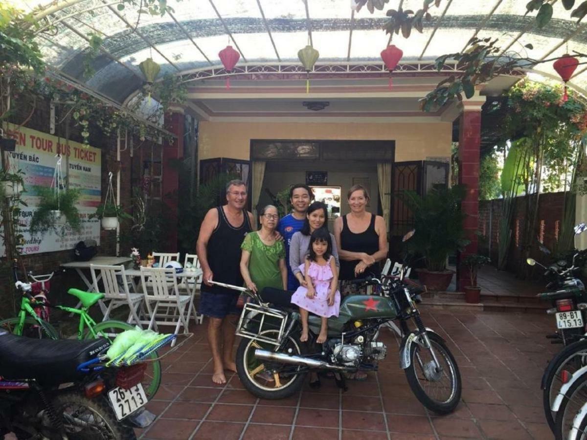 Holy Land Homestay Hoi An Exteriér fotografie