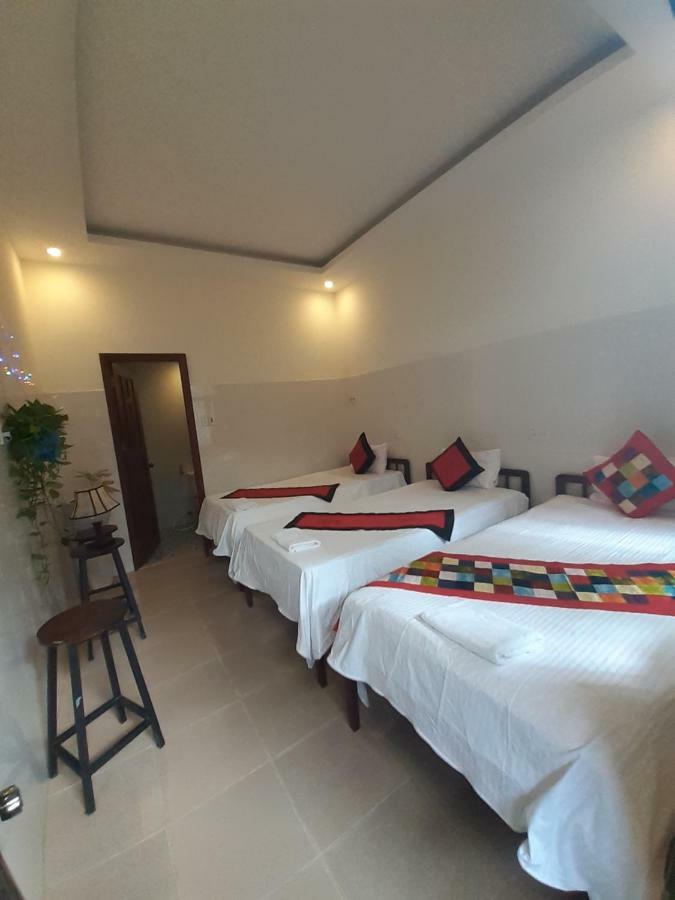 Holy Land Homestay Hoi An Pokoj fotografie