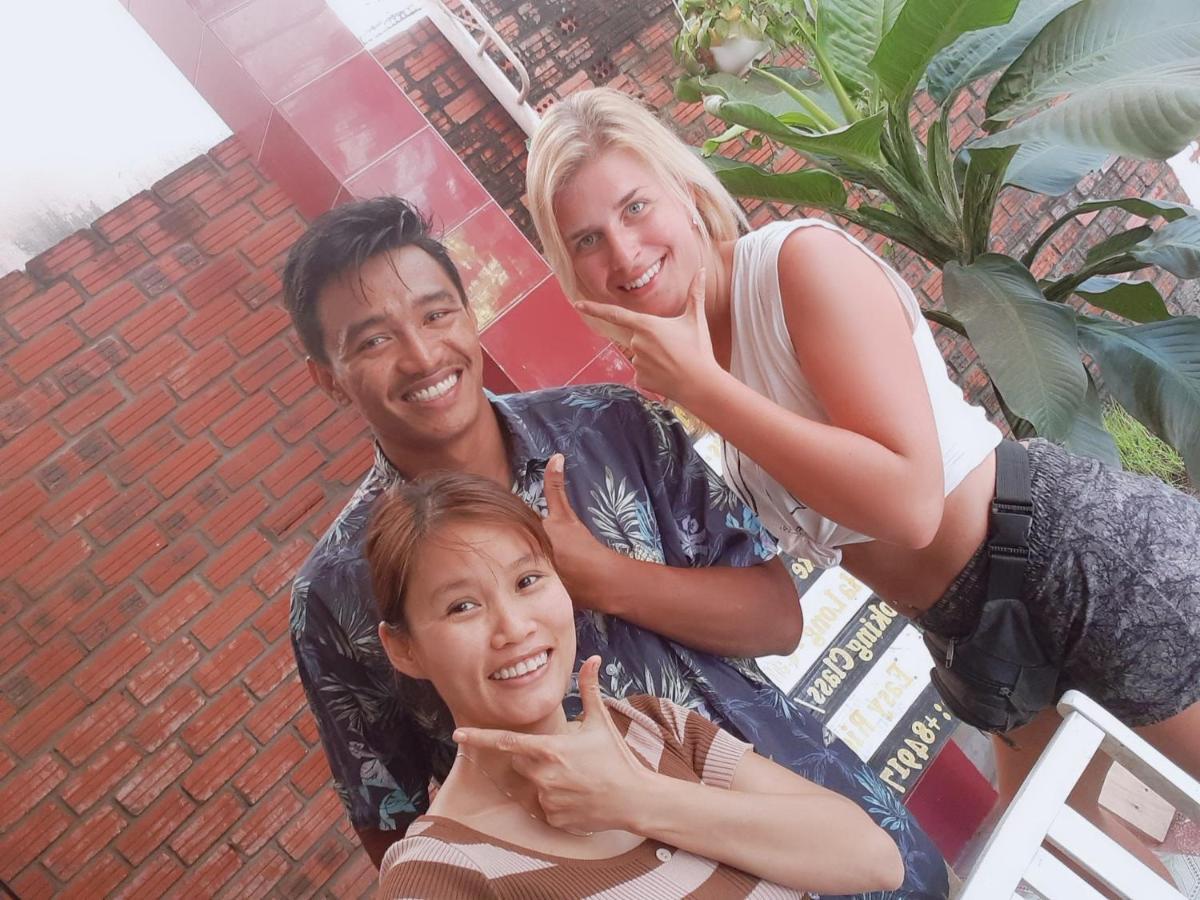 Holy Land Homestay Hoi An Exteriér fotografie